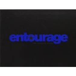 Entourage - Complete Season 1-8 [Blu-ray] [2012] [Region Free]